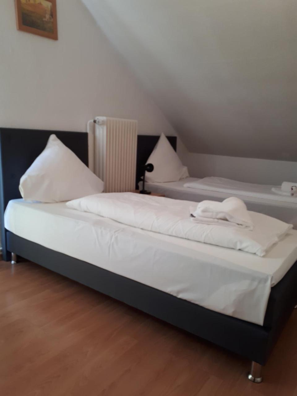 Hotel Taverne Inos 拉岑 外观 照片